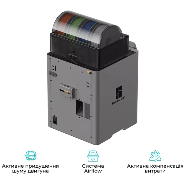 3D-принтер Bambu Lab P2S Combo - picture 7