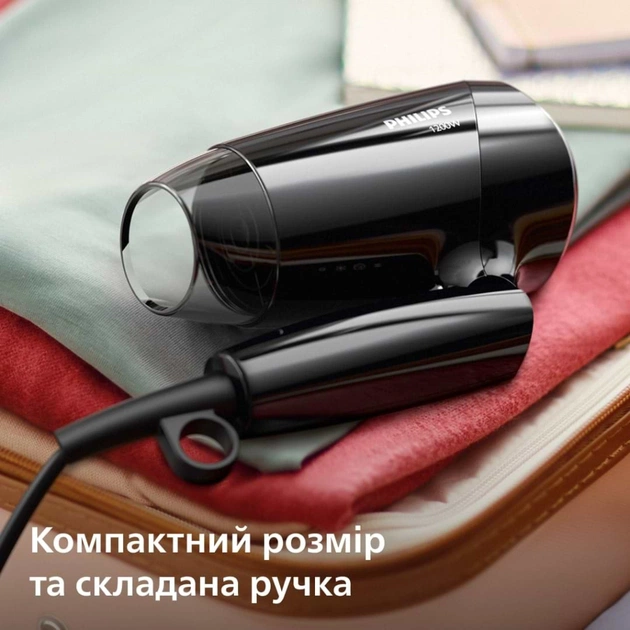Фен Philips BHC010/10 - изображение 5