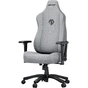 Крісло ігрове Anda Seat Fabric Novis Size L Gray (AD23-L-01-G-F) - зменшене зображення 3