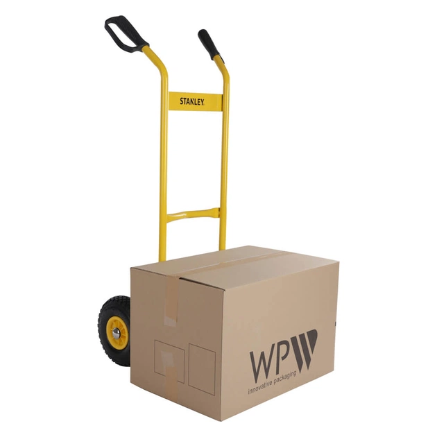 Візок вантажний Stanley універсальний, платформа 35.5х24см, до 200кг (SXWT-HT522) - picture 9