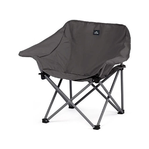 Кресло складное Naturehike CNH23JU13002, графіт (6976023923043) - изображение 1