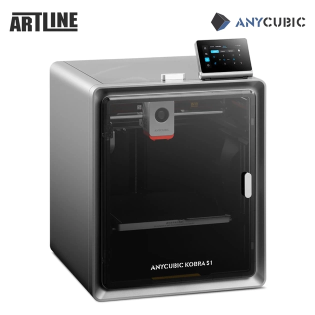3D-принтер Anycubic Kobra S1 (KBS1BK0A-O) - picture 5