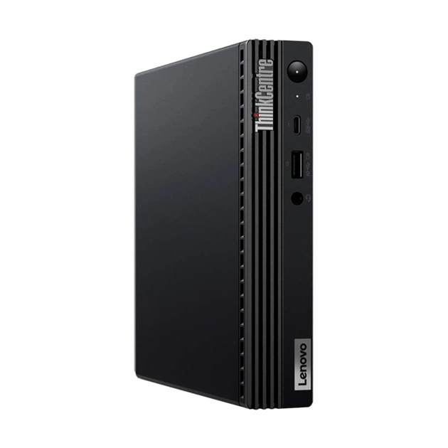 Комп'ютер Lenovo ThinkCentre M70q Tiny / i3-10100T (11DUS00500) - зображення 1