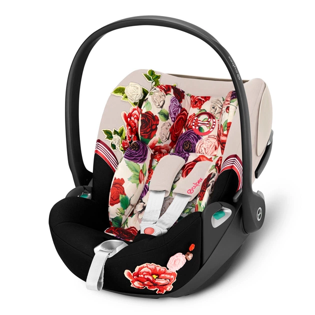 Автокрісло Cybex Cloud Z2 i-Size Spring Blossom Light (522000615) - зображення 1