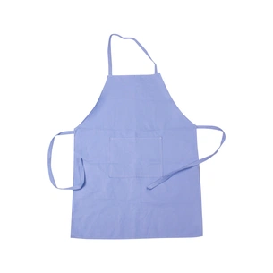 Фартух MirSon рогожа/напівпанама №206 - Blue (2200006754039) зображення 1