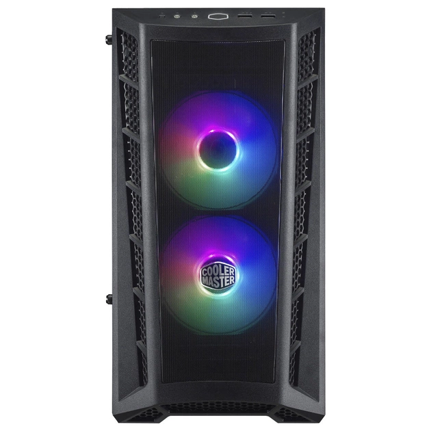 Корпус CoolerMaster MasterBox MB311L ARGB (MCB-B311L-KGNN-S02) - изображение 1