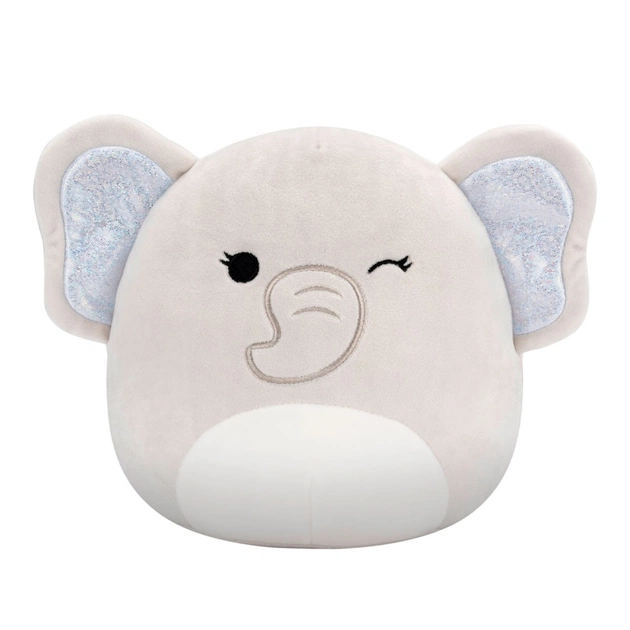 Мягкая игрушка Squishmallows Слон Чериш 19 см (SQCR07029) - изображение 1