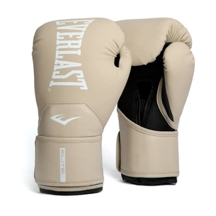 Боксерские перчатки Everlast Elite 2 Boxing Glove P00003315 бежевий 10 унцій (009283624156) изображение 1