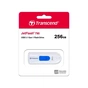 USB флеш накопичувач Transcend 256GB JetFlash 790 White USB 3.1 (TS256GJF790W) - зменшене зображення 5