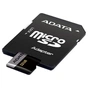 Карта пам'яті ADATA 32GB microSD class 10 UHS-I U3 (AUSDH32GUI3CL10-RA1) - зменшене зображення 2