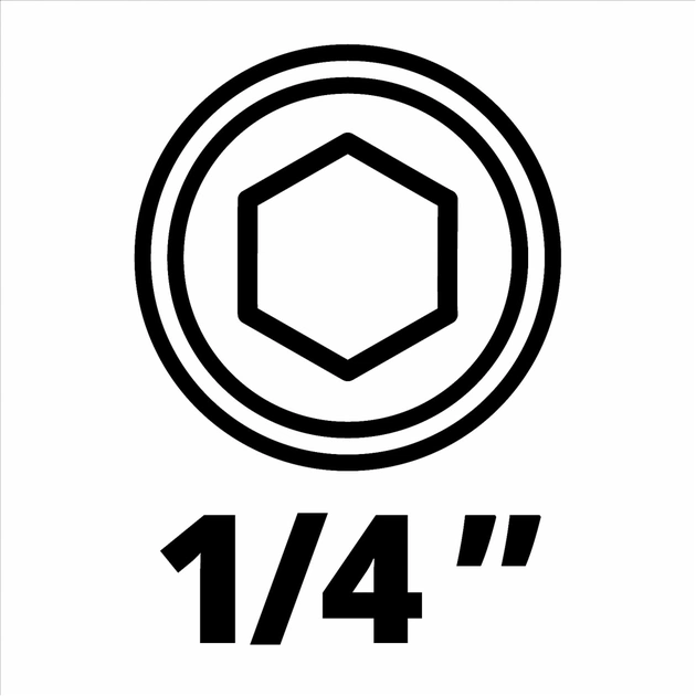 Викрутка акумуляторна Einhell TE-DY 18 Li - Solo, 18В, 0-4000об/хв, кейс, (без АКБ та ЗП) (4259980) - picture 3