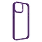 Чохол до мобільного телефона Armorstandart UNIT2 Apple iPhone 15 Purple (ARM69969) - зменшене зображення 1