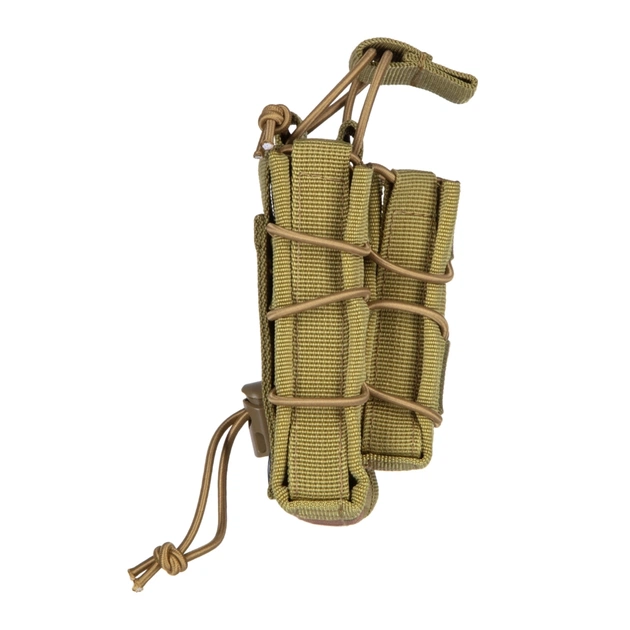 Підсумок 2E подвійний, камуфляж (2E-MILTACDPOUCH-Y-CC) - picture 7