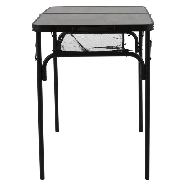 Туристичний стіл Bo-Camp Northgate 90x60 cm Black/Grey (1404184) (DAS303262) - зображення 4