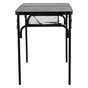 Туристичний стіл Bo-Camp Northgate 90x60 cm Black/Grey (1404184) (DAS303262) - зменшене зображення 4