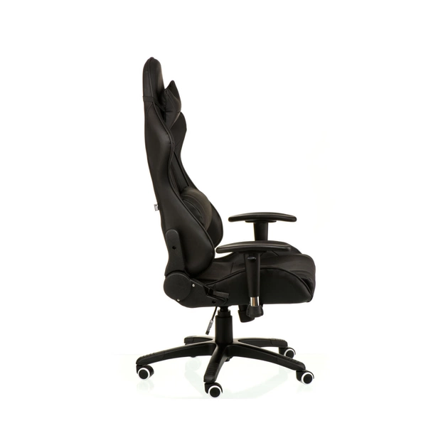 Крісло ігрове Special4You ExtremeRace black/black (E7139) - picture 5