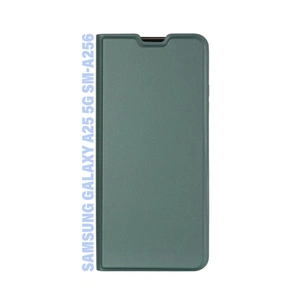 Чохол до мобільного телефона BeCover Exclusive New Style Samsung Galaxy A25 5G SM-A256 Dark Green (711222) зображення 1