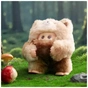 М'яка іграшка 10/10 Toys сюрприз Giggle monster Лісові пухнастики (GM9981134) - зменшене зображення 9