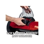Газонокосарка Einhell GE-HM 18/38 Li - Solo, 18В, PXC, 38 см, 45 л, 14-38 мм, 10.5 кг (без АКБ і ЗП) (3414200) - уменьшенное изображение 8