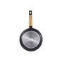 Сковорода Bergner Earth Black 24 см (BG-34623-BK) - зменшене зображення 3