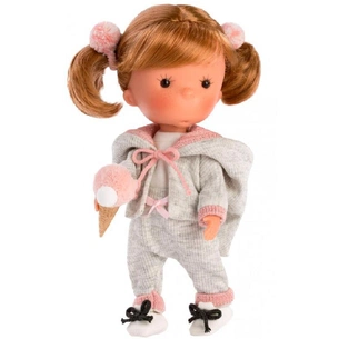 Лялька Llorens Miss Pixi Pink,  26 см (52606) зображення 1