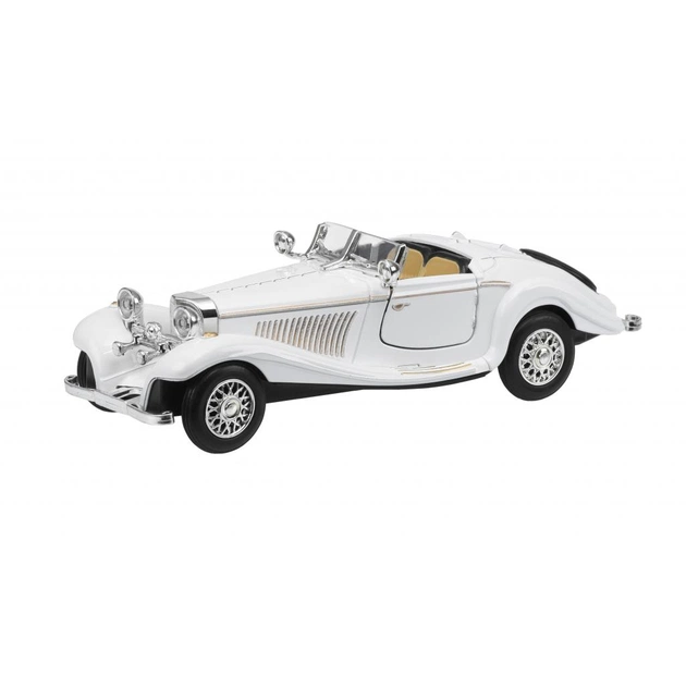 Машина Same Toy Vintage Car Белый (HY62-2AUt-1) - изображение 1