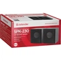 Акустична система Defender SPK 230 Black (65223) - зменшене зображення 6