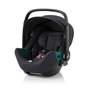 Автокрісло Britax-Romer Baby-Safe iSense Fossil Grey з базою Flex Base iSense (2000036146) - зменшене зображення 4