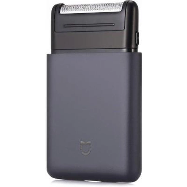 Електробритва Xiaomi MiJia Portable Electric Shaver Black - изображение 1