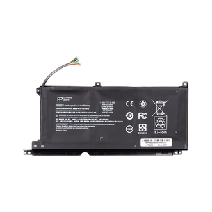 Акумулятор до ноутбука PowerPlant HP Pavilion Gaming 15-DK Series (PG03XL) 11.55V 4323mAh (NB462117) зображення 1