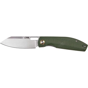 Ніж CJRB Ekko Micarta Green (J1929-MGN) зображення 1
