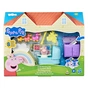 Ігровий набір Peppa Pig Figurines серії Кімнати Кімната крихітки Еві (G2835) - зменшене зображення 1