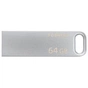 USB флеш накопичувач Toshiba 64GB U363 Silver USB 3.0 (THN-U363S0640E4) - зменшене зображення 1