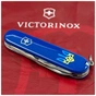 Ніж Victorinox Spartan Ukraine Blue "Тризуб Жовто-Блакитний" (1.3603.2_T0016u) - зменшене зображення 2