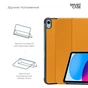 Чохол до планшета Armorstandart Smart Case iPad 11 2025 (A16) / 10.9 2024 / 2022 Orange (ARM89213) - зменшене зображення 4