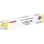 Тонер Canon C-EXV28 Yellow (2801B002) - уменьшенное изображение 1