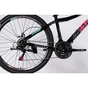Велосипед Space 27.5" AURORA DD FR рама-15" ST 2026 рожево-чорний (OPS-SP-27.5-091) - уменьшенное изображение 5