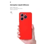 Чохол до мобільного телефона Armorstandart ICON Realme C63 4G / C61 4G Camera cover Red (ARM78461) - зменшене зображення 7
