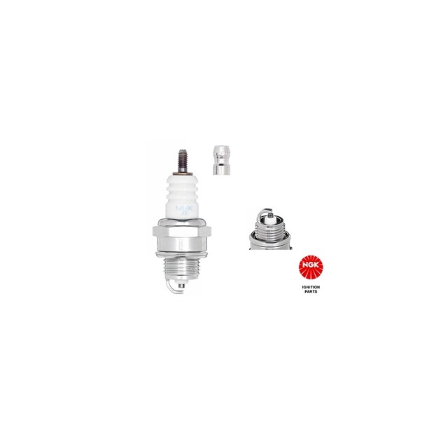 Свеча зажигания NGK 6726 BPMR6A - изображение 1