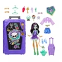 Кукла Monster High Набор-сюрприз Кошмарные каникулы Ужас-секреты Джинифайер (JDR52) - уменьшенное изображение 6