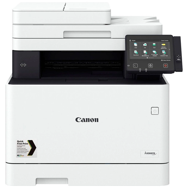 Багатофункціональний пристрій Canon i-SENSYS MF746Cx з Wi-Fi (3101C040) - изображение 1