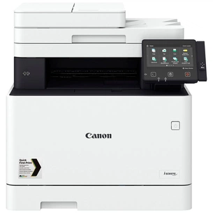 Багатофункціональний пристрій Canon i-SENSYS MF746Cx з Wi-Fi (3101C040) зображення 1
