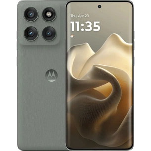 Мобільний телефон Motorola Edge 60 Pro 12/512GB Shadow (PB7X0068RS) изображение 1