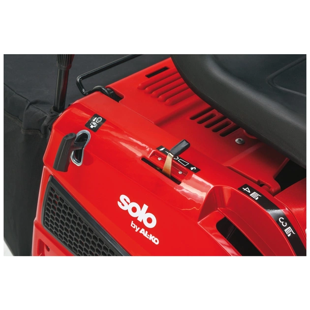 Газонокосарка AL-KO трактор solo by AL-KO R 7-65.8 HD з чохлом 992425 (127487) - picture 7