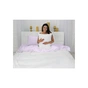Постільна білизна MirSon Велюр Winter Delicate 28-0049 Hortensia King Size (2200004029214) - зменшене зображення 1