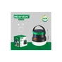 Ліхтар NEWVEW NV-E938 150W Solar Panel 7800mAh Green (NWVW-NV-E938-GN) - зменшене зображення 5