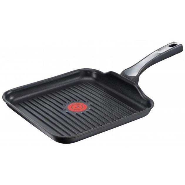 Сковорода Tefal Expertise Grill 26х26 см (C6204072) - изображение 1