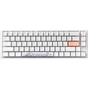 Клавіатура Ducky One 3 SF Cherry MX Red RGB UA USB White (DKON2167ST-RUAPXPWWWSC1) - зменшене зображення 2