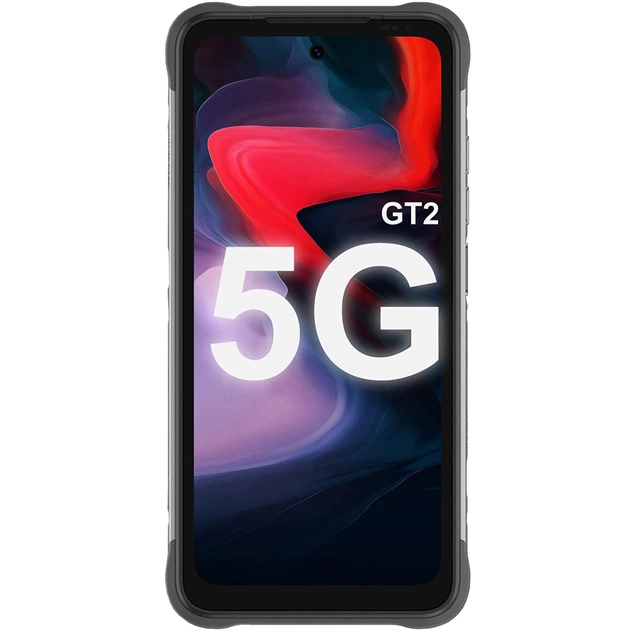 Мобільний телефон Umidigi Bison GT2 5G 8/128GB Dual Sim Storm Grey (Bison GT2 5G 8/128GB Storm Grey_) - зображення 1