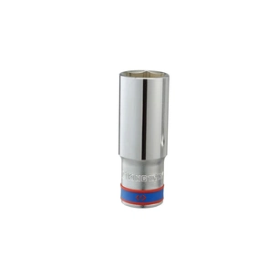 Головка торцева KING TONY 1/2" 19 мм шестигранна довга (423519M) зображення 1